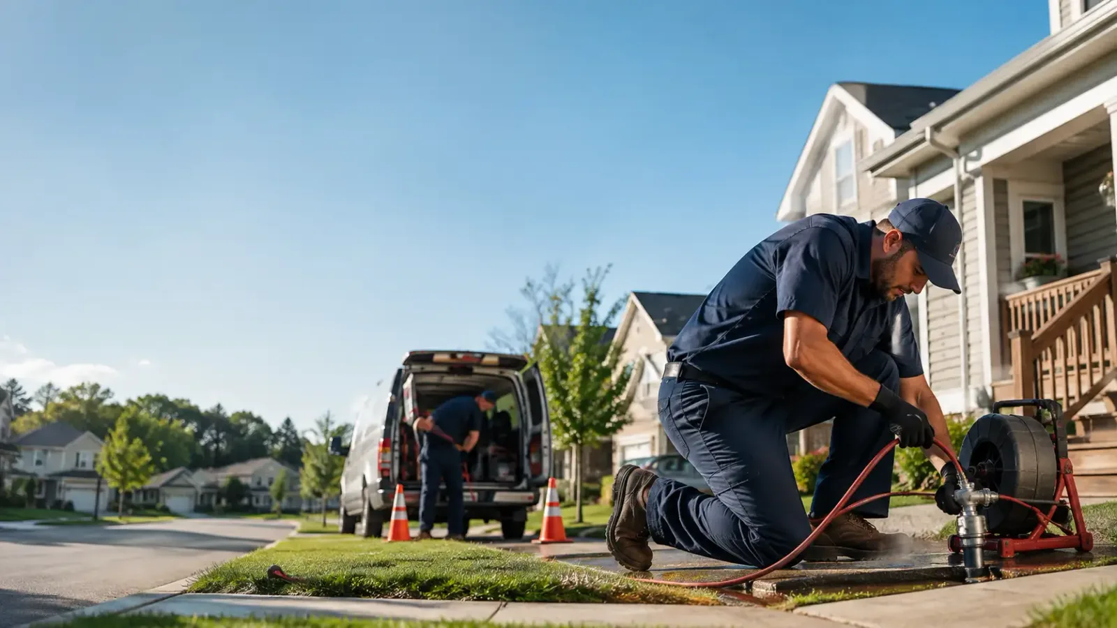 Emergency Plumbing in Ceresco, MI